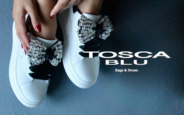 Markenbanner von Tosca Blu