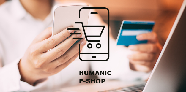 HUMANIC e-shop